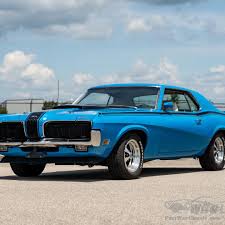 Image result for Competition Blue 1971 Mercury