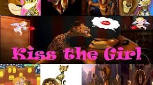Alexandra • esegue lo scrobbling dal 1 mar 2008. Alex And Gia Kiss The Girl Youtube