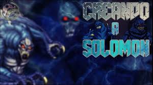 He is playable penultimate monster. Creando A Solomon Creepypasta De Godzilla Nes Youtube