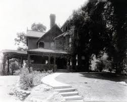 Wynyate House South Pasadena Home Of Margaret Collier Graham And Donald Graham Listed On The N South Pasadena National Register Of Historic Places Pasadena