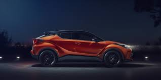Photo shooting of the toyota chr concept 2 for toyota motor europe confidential hidden new concept car prototype product communication. The New Toyota C Hr