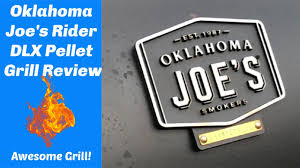 Are you a professional chef or that sort of individual who loves to oklahoma joe's rider deluxe pellet grill. Oklahoma Joe S Rider Dlx Pellet Grill Review Youtube