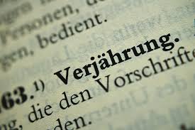 Ob ich darauf noch einmal geantwortet hatte weiß ich leider nicht mehr. Wie Verjahren Geldschulden Und Forderungen In Polen