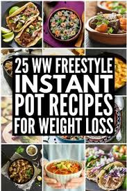 Pin On Ww Instant Pot Recipes