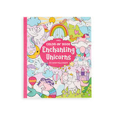 Download The Greystone Store Enchanting Unicorns Coloring Book