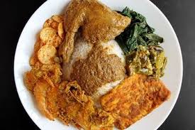 Bubur ayam seporsi minumnya teh manis segelas, jam 10an saya ngemil kue bolu kukus mangkuk 1 bh, siang: Nasi Padang Tinggi Kalori Begini Cara Makan Sehat Nasi Padang Semua Halaman Sonora Id