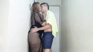 Gina Comes Home from the Beach Thirsty for Sex: Venezuelan Porn by FapHouse