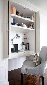 Como Decorar Un Cuarto De Estudio Pequeno Despacho En Casa Oficina En Casa Muebles De Oficina Modernos