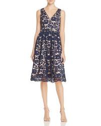 Eliza J Belted Lace Dress Bloomingdale S Belted Lace Dress Cocktail Dress Lace Floral Slip Dress