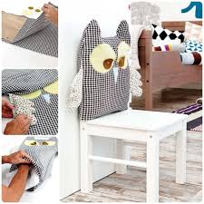 How To Make An Owl Chair Cover Video Chair Cover Owl Decor Blue Chairs Living Room
