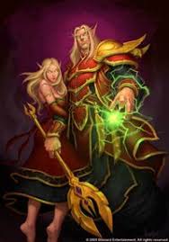 Elfo De Sangre Wowpedia