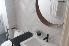 There are small bathroom updates that make an impact without much effort or the remodeling cost of a contractor. Master Bathroom Remodel It Turned Out Marblellous Ikea Hackers