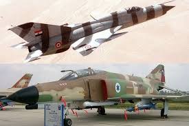The aircraft in hermeskeil museum (germany) was the first delivered to poland and the second exported at all. Hanya Dalam Waktu 3 Menit Israel Berhasil Ledakkan 5 Jet Tempur Mig 21 Soviet Mesir Pun Langsung Terbitkan Larangan Tertawa Begini Kisahnya Grid Id