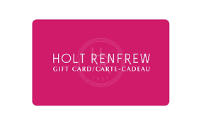 Starr restaurants gift cards by cashstar. Gift Cards Holt Renfrew Canada