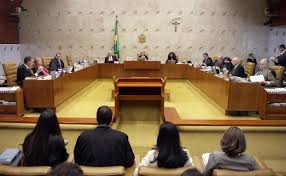 Resultado de imagem para stf