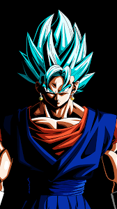 If you're in search of the best vegito wallpapers, you've come to the right place. Dragon Ball Vegito Blue Wallpaper