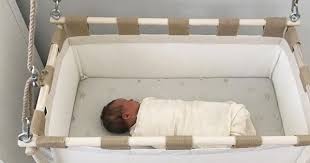 Ruhe Husshcradles Hangewiege Federwiege Hammock Babywiege Babyhangewiege Babyfederwiege Hanging Crib Baby Cribs Hanging Cradle