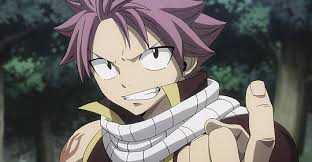 Skye_teh_cat he is angry.natsu, i love you. Natsu Gif Explore Tumblr Posts And Blogs Tumgir