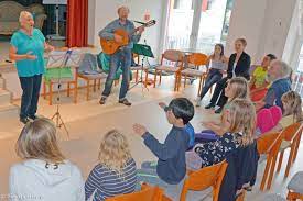 Nicht der passende job dabei? Projekt Musik Macht Freu N De Fordert Kinder Jugendliche Sonntagsblatt 360 Grad Evangelisch