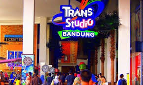 Cara melamar ke trans studio bandung. Trans Studio Bandung Tempat Wisata Indoor Terasik Bersama Keluarga
