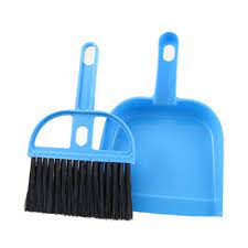 Others can be collapsed and hung on the wall, which is excellent for small spaces. Plastic Mini Corner Cleaning Tool Broom And Dustpan 2 In 1 Set For Desk Buy Broom Dustpan Dustpan With Brush Mini Broom And Dustpan Set Product On Alibaba Com