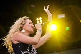 Pictures Joss Stone And Lauryn Hill Whip The Crowd In A Frenzy At Pori Jazz Festival Finland Today News In English Finlandtoday Fi