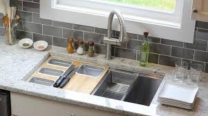 How to offset a kitchen sink drain with the garbage disposal? Pin By Cassie On Kitchen In 2021 Best Kitchen Sinks Modern Kitchen Kitchen Design
