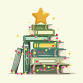 Holiday Book Talks with Daniel Goldin event image