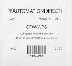 All products from the industrial manufacturernsw automation sdn bhdget detailed techical specifications, industrial applications & product reviews. Weg Electric Windows Configuration Software For All Weg Ac Drives Pn Cfw Wps Automationdirect