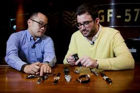 Talking Watches: With Eric Ku