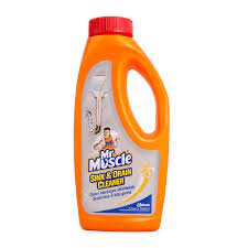 5% coupon applied at checkout. Mr Muscle Drain Cleaner 500 Ml Woolworths Co Za