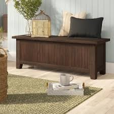 Affordable accent chests for storage in the living room or hallway. Blanket Storage Chest Wayfair