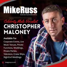 The name, Mike Russ goes back to when I was 16, and my three-year-old  godson, Michael Russell, Michael, after his uncle and grandfather and  Russell from Mike Russ. Mike Russ Entertainments Group