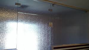 Maybe you would like to learn more about one of these? Frameless Shower Panel Door Panel Rain Glass Steam Transom Bathroom San Luis Obispo By C S Shower Door Inc Houzz