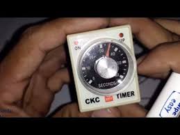 This indicates that the supply voltage in star mode was 440 roots of 3 whereas in delta there was full voltage supply of. Star Delta Timer Connection And Working Urdu Hindi By Electrical Urdu Tutorials