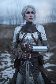 Zireael Witcher Female Knight Female Armor Fantasy Clothing You will need to gather materials from the volcanic region of the guiding lands to get it. zireael witcher female knight
