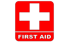 Resultat d'imatges de first aid