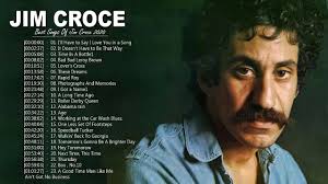 Jim Croce Greatest Hits Playlist