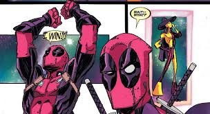 This is for researched facts and quizes relating to deadpool. Review The Despicable Deadpool 294 A Bit Outta The Loop Comic Watch