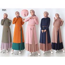 Check spelling or type a new query. Harga Model Fashion Muslim Tunik Terbaik Agustus 2021 Shopee Indonesia