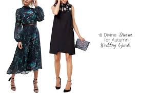 Fall dresses pretty dresses beautiful dresses gorgeous dress prom dresses bride dresses beautiful clothes looks. Autumn Wedding Guest Dresses Fashion Dresses