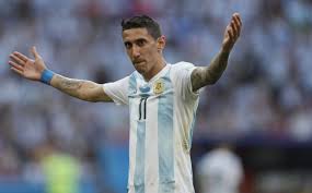 Bu arada kalecinin topu kalede gördükten sonra dönüp di maria'ya bakışına dikkat. Di Maria Explodes For Not Being Summoned By Argentina And Messi Yes Archyde