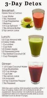 5 Easy Detoxing Juicing Recipes Weight Lose Drinks Healthy Drinks Detox Breakfast