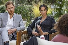 Oprah and meghan spoke about the royal family deciding not to make archie a prince. Dce5c7fvr2crgm
