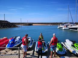 Jet Ski La Tranche Sur Mer La Faute Sur Mer Atlantic Jet Ski Vendee