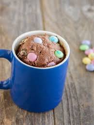 Mug Cake Chocolat Et Orange Une Delicieuse Recette A Faire A Paques Ou A Tout Autre Moment De L Annee Tous Nos Co Cake Chocolat Recette Mugcake Recette