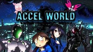 Accel World One Click Download The Anime At Anime Anime Store Anime Reviews