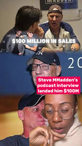 Steve Madison Interview