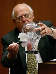 Vincent Di Maio, world-renowned forensic pathologist, was force behind  'Angel of Death' case in San Antonio