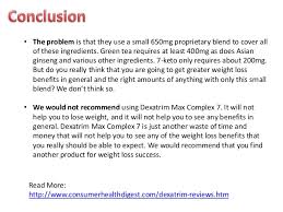Dexatrim Max 7 Reviewed